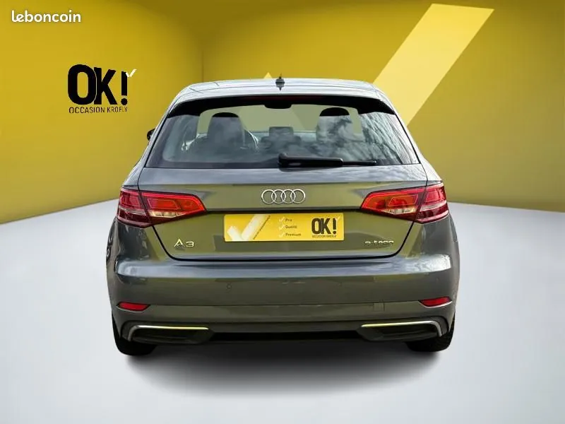 Audi A3 2018 photo 4