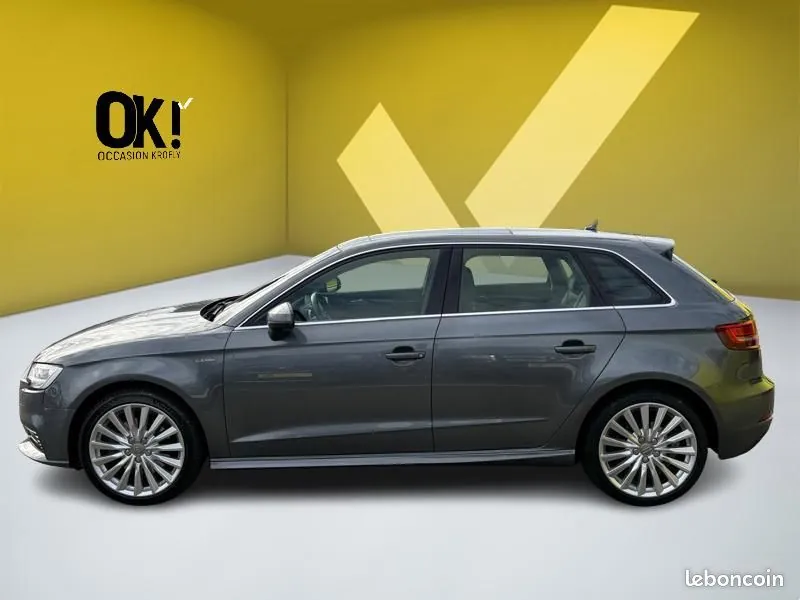 Audi A3 2018 photo 2