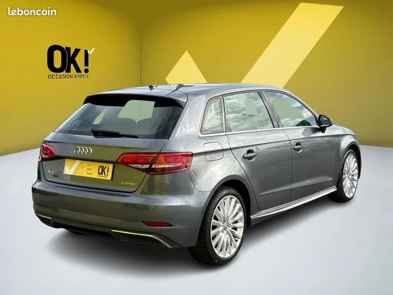 Audi A3 2018 photo 5