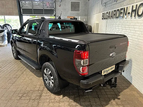 Ford Ranger 2020 photo 5