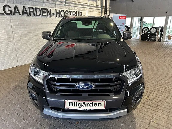 Ford Ranger 2020 photo 2