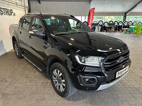Ford Ranger 2020 photo 3