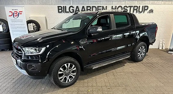 Ford Ranger 2020 photo 4