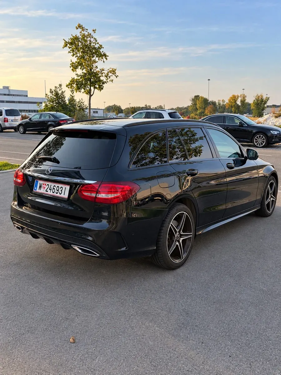 Mercedes-Benz C-Class 2017 photo 3