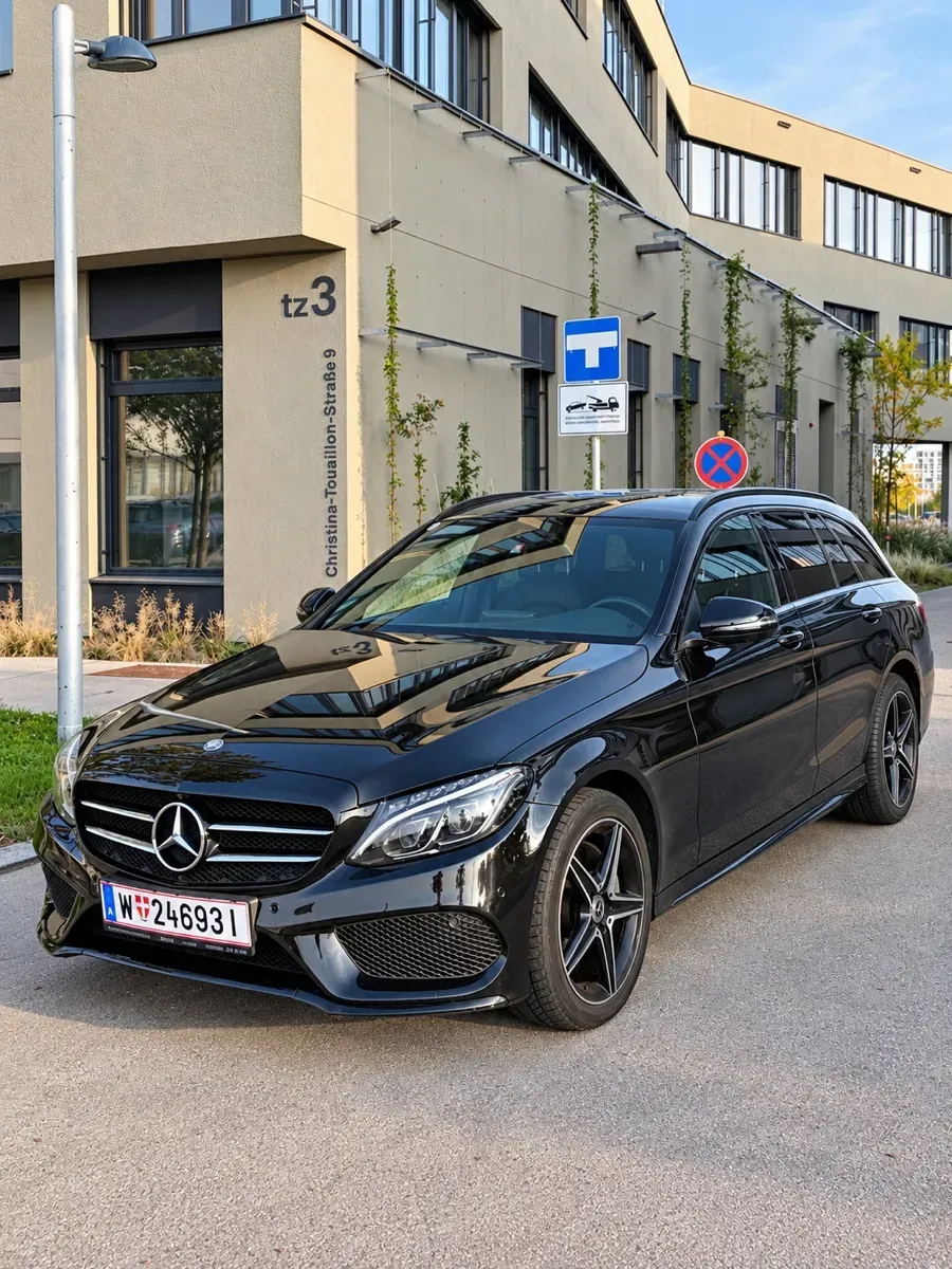 Mercedes-Benz C-Class 2017 photo 2