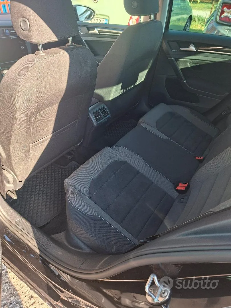 Volkswagen Golf 2019 photo 4
