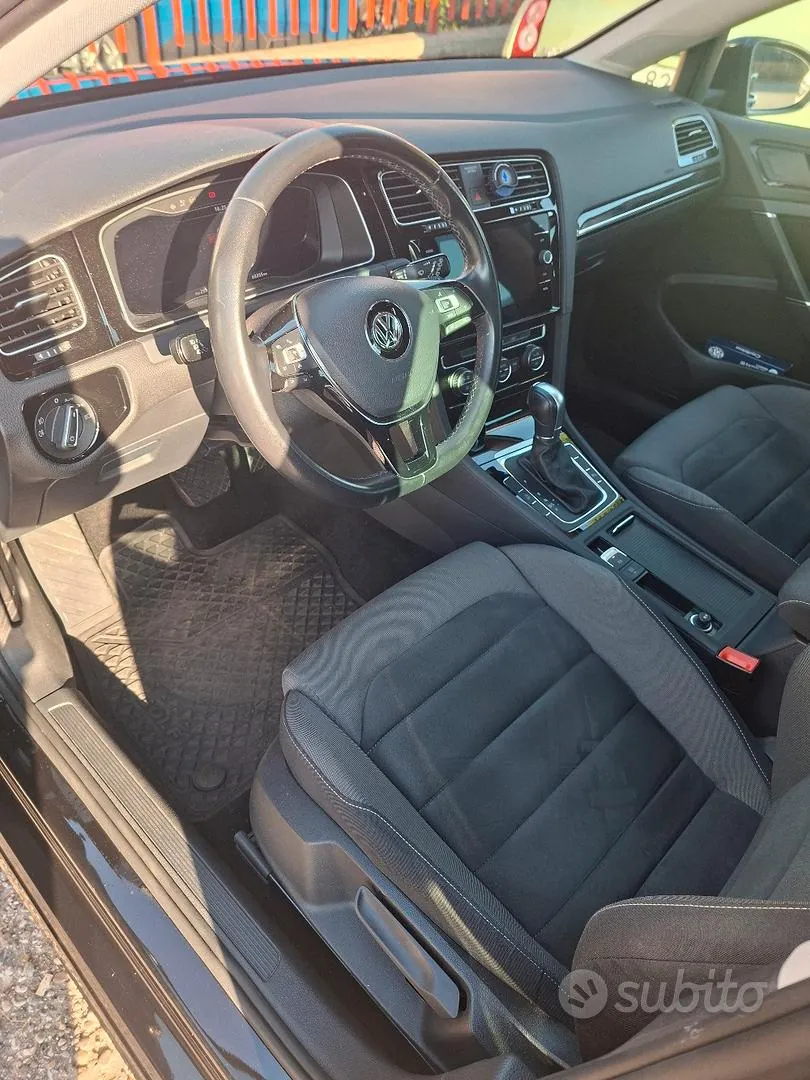 Volkswagen Golf 2019 photo 5