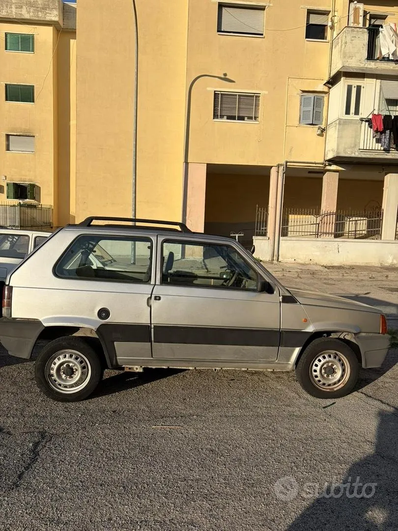 Fiat Panda 1997 photo 2