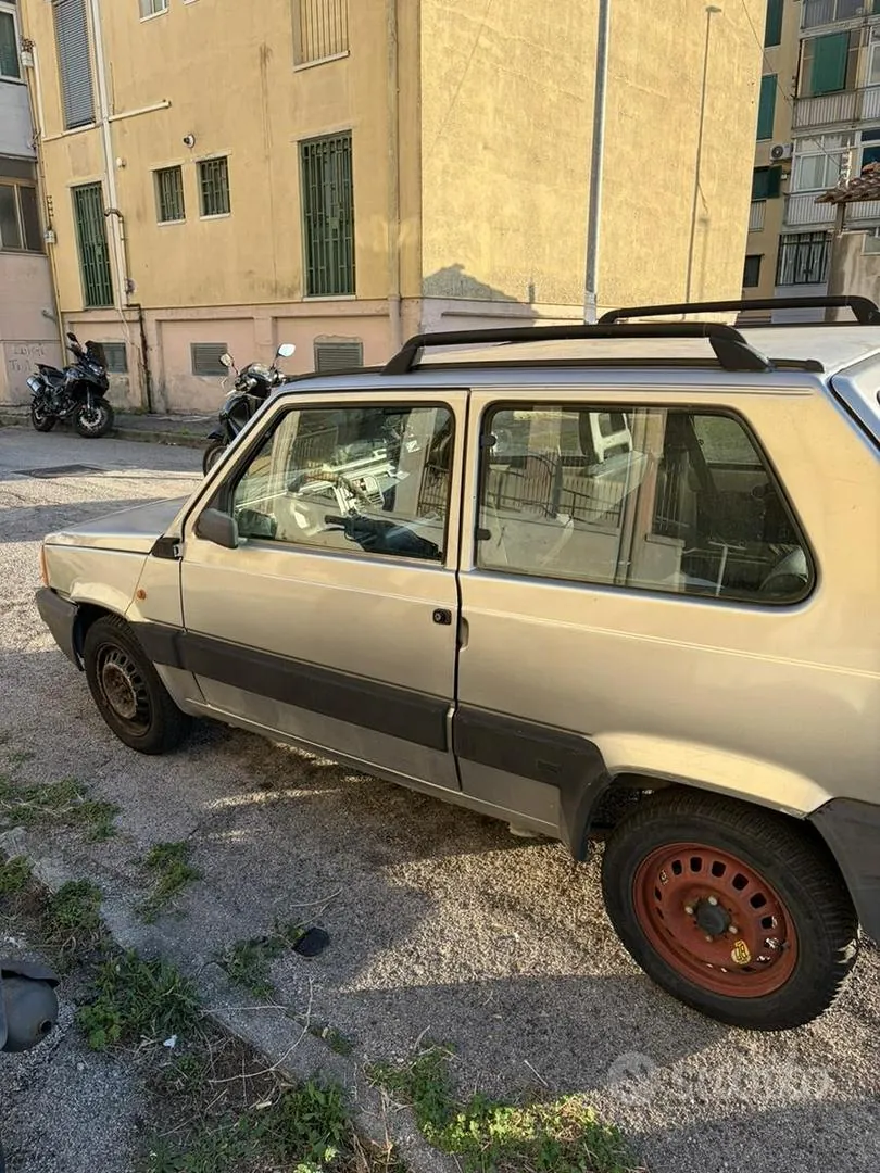 Fiat Panda 1997 photo 4