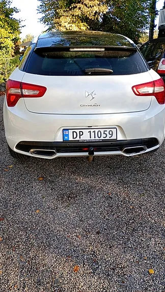 Citroen Ds5 2012 photo 3