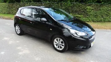 Opel Corsa E