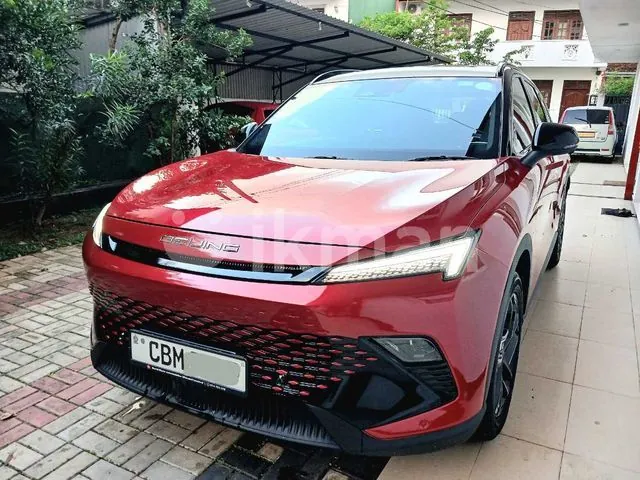 BAIC X55 Ii 2025 photo 3