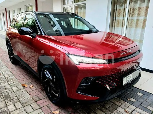 BAIC X55 Ii