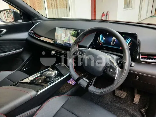 BAIC X55 Ii 2025 photo 5