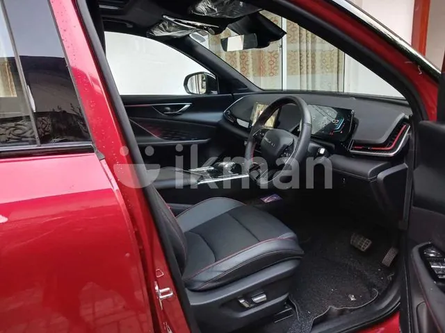 BAIC X55 Ii 2025 photo 4