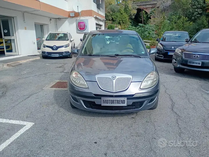 Lancia Ypsilon 2006 photo 2