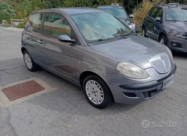 Lancia Ypsilon 2006 photo 3