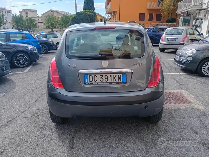 Lancia Ypsilon 2006 photo 4