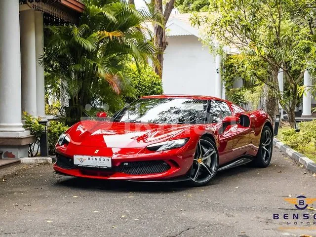 Ferrari 296 Gtb 2025 photo 3