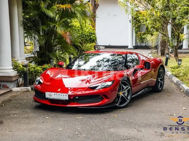 Ferrari 296 Gtb 2025 photo 4
