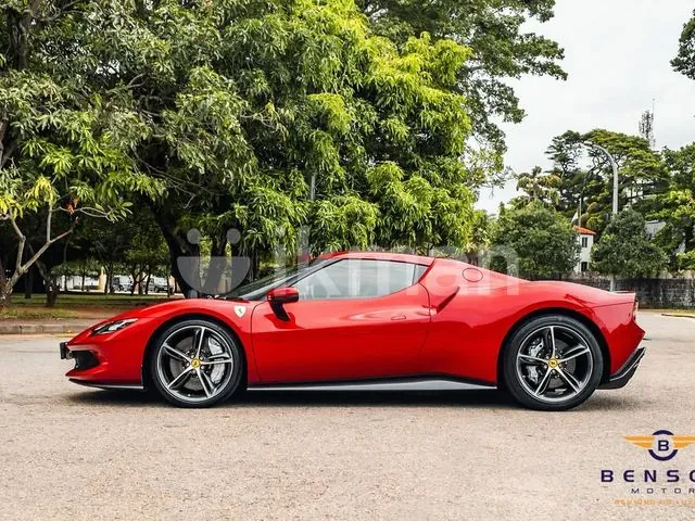 Ferrari 296 Gtb 2025 photo 5
