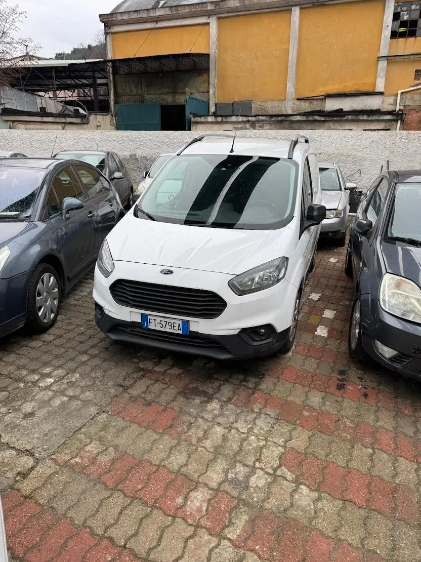 Ford Transit Courier
