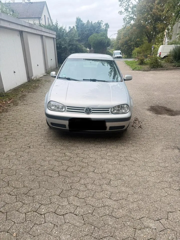 Volkswagen Golf 4