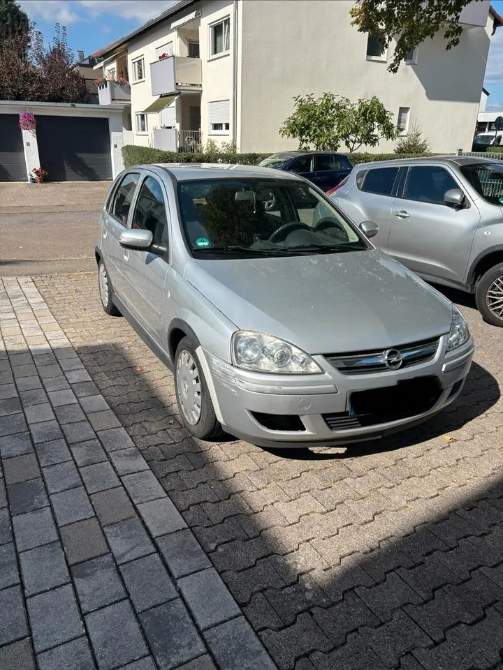 Opel Corsa C