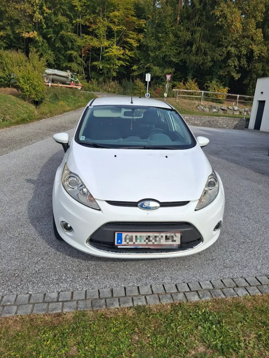 Ford Fiesta 2009 photo 3