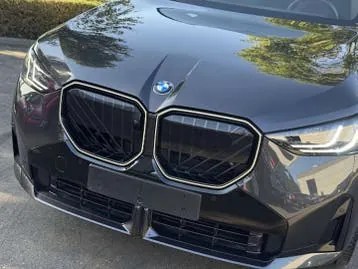 BMW X3 2025 photo 3