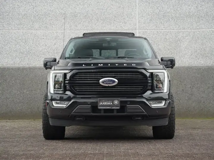 Ford F-150 2022 photo 2