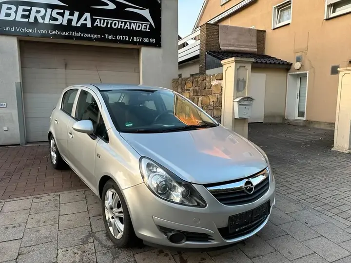 Opel Corsa D