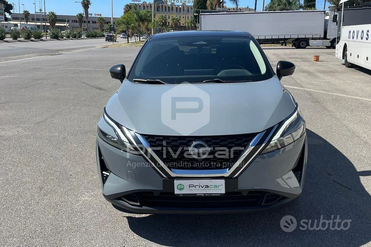 Nissan Qashqai 2024 photo 2
