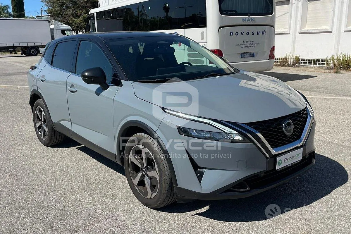 Nissan Qashqai 2024 photo 3