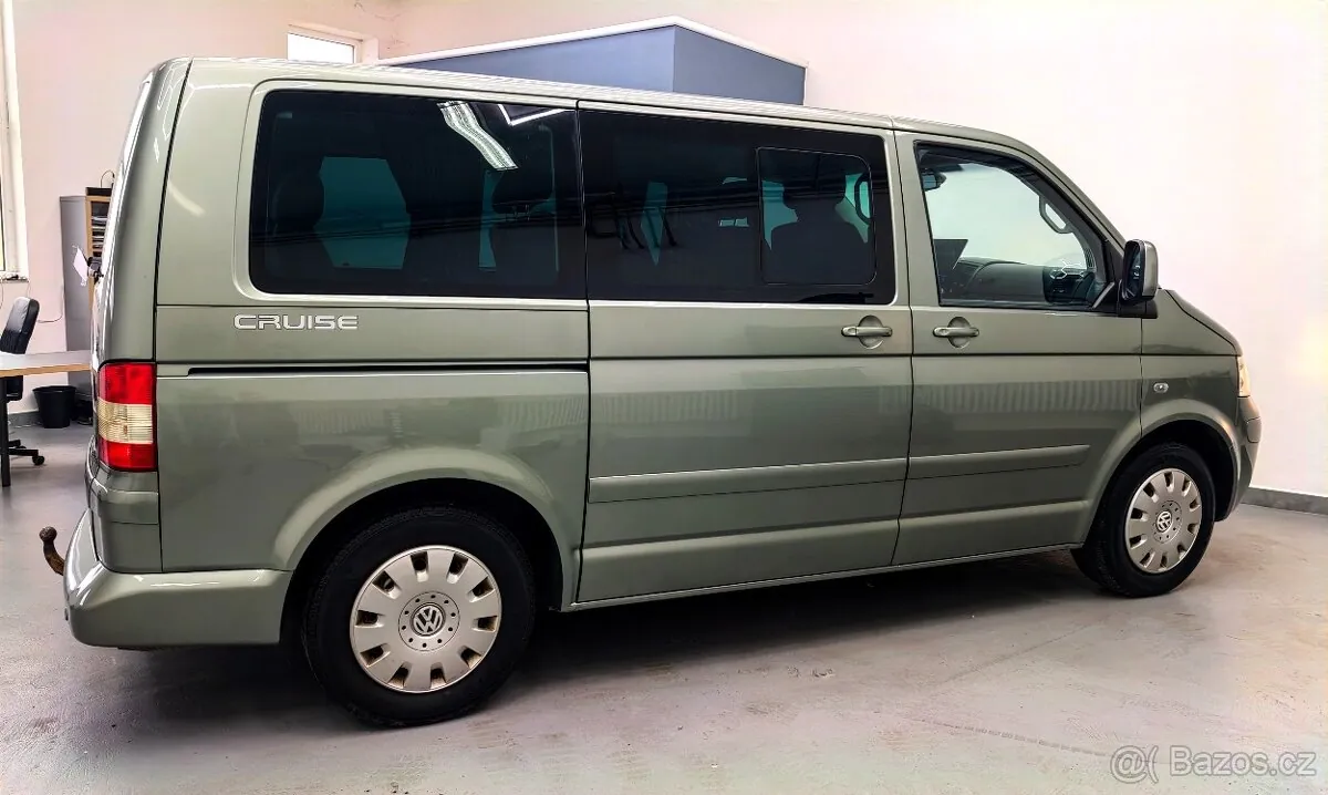 Volkswagen T5 Multivan 2006 photo 4