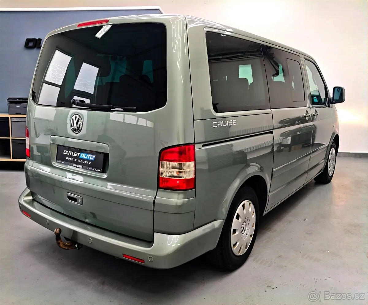 Volkswagen T5 Multivan 2006 photo 5
