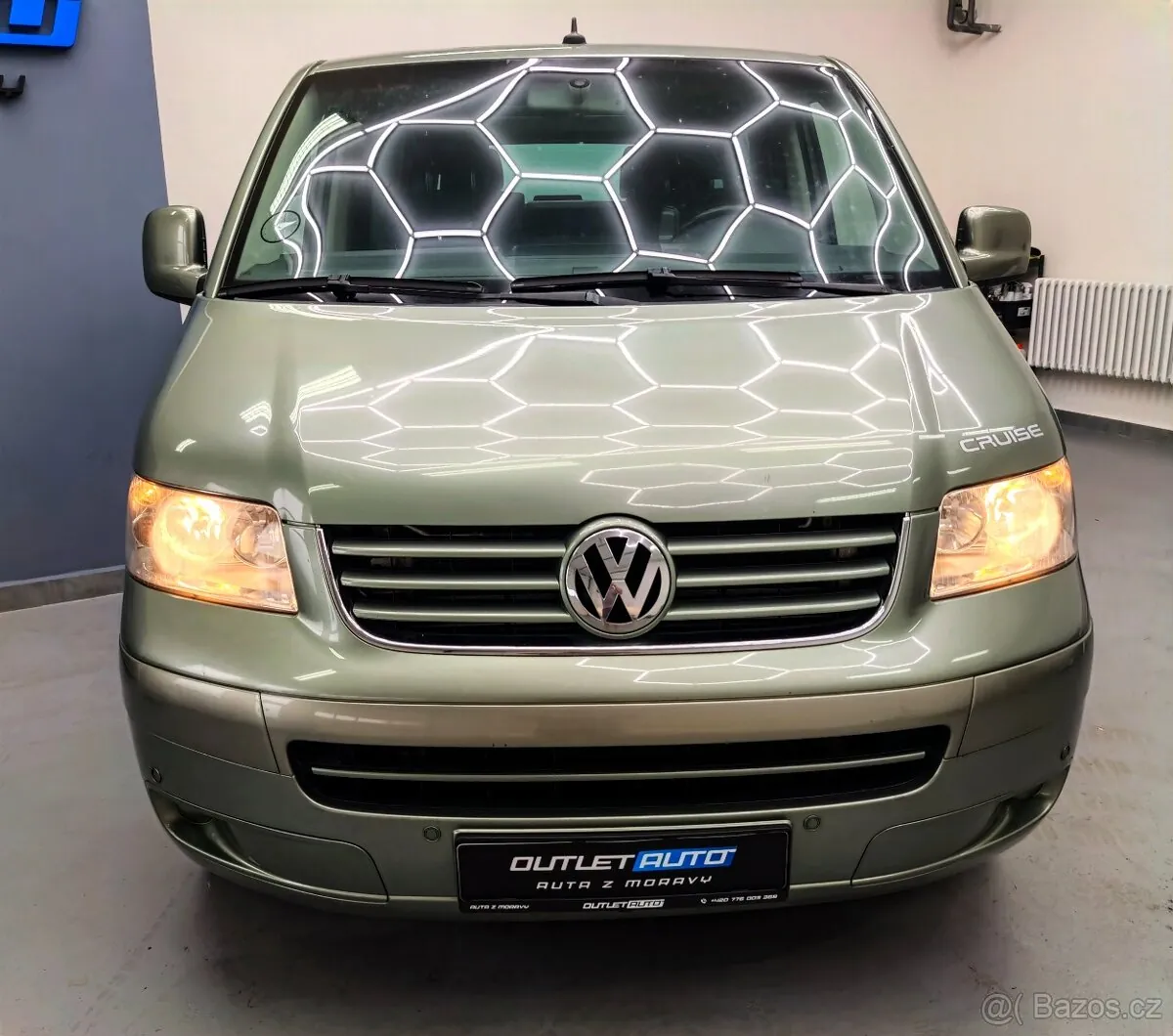 Volkswagen T5 Multivan 2006 photo 2