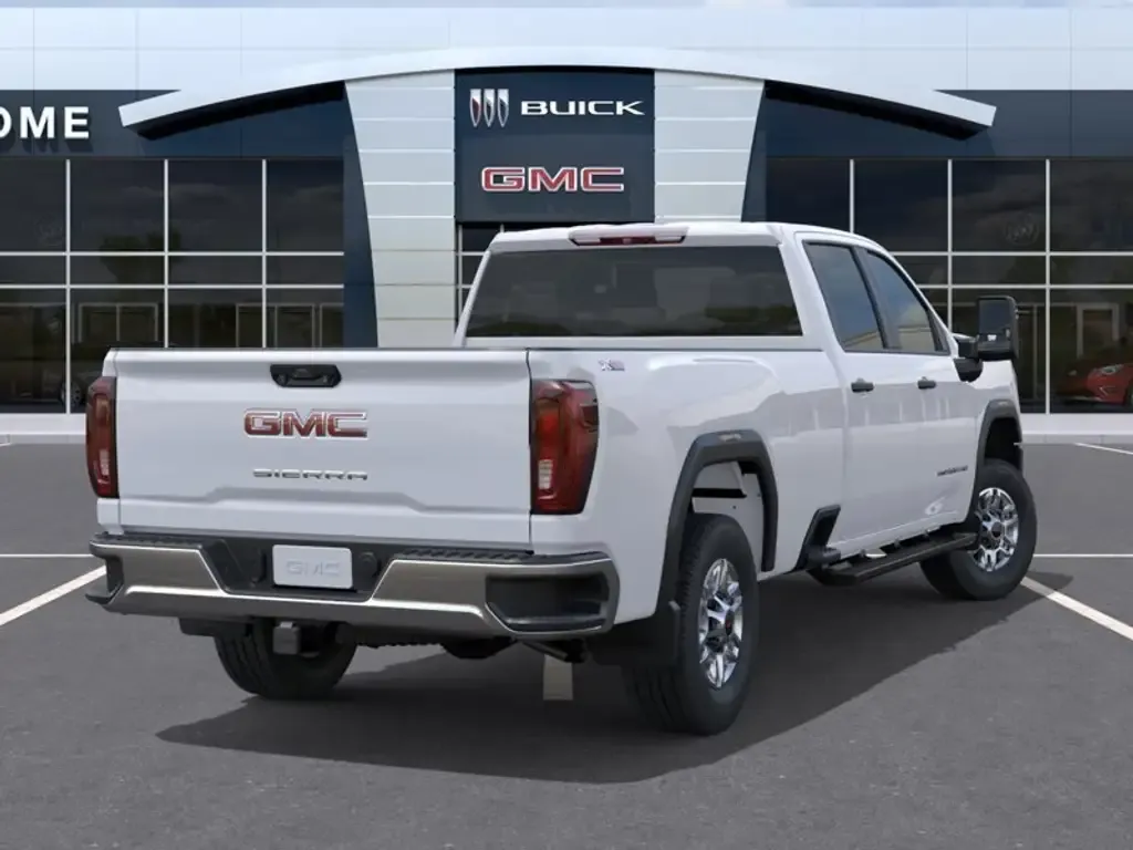 GMC Sierra 2500Hd 2026 photo 4