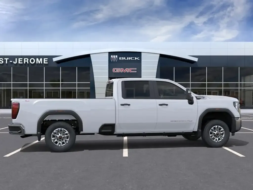 GMC Sierra 2500Hd 2026 photo 5