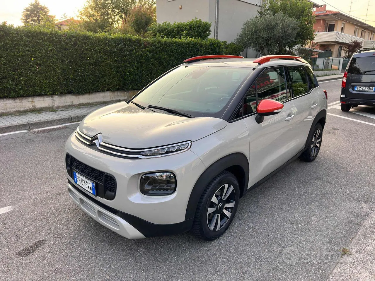 Citroen C3 Aircross 2018 photo 3