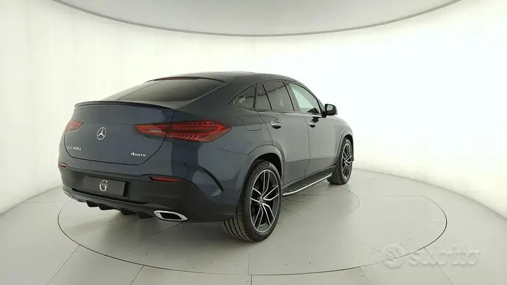 Mercedes-Benz Gle photo 3