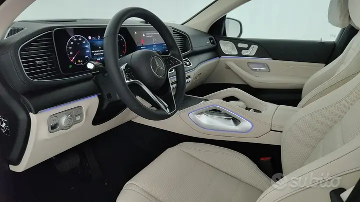 Mercedes-Benz Gle photo 5