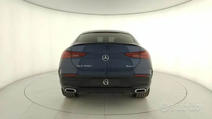 Mercedes-Benz Gle photo 4