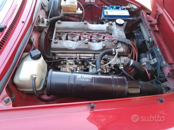 Alfa Romeo Spider 1989 photo 5
