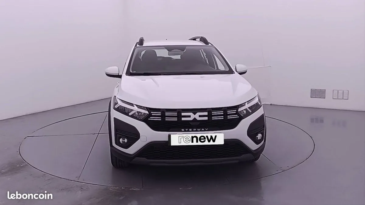 Dacia Sandero 2025 photo 4