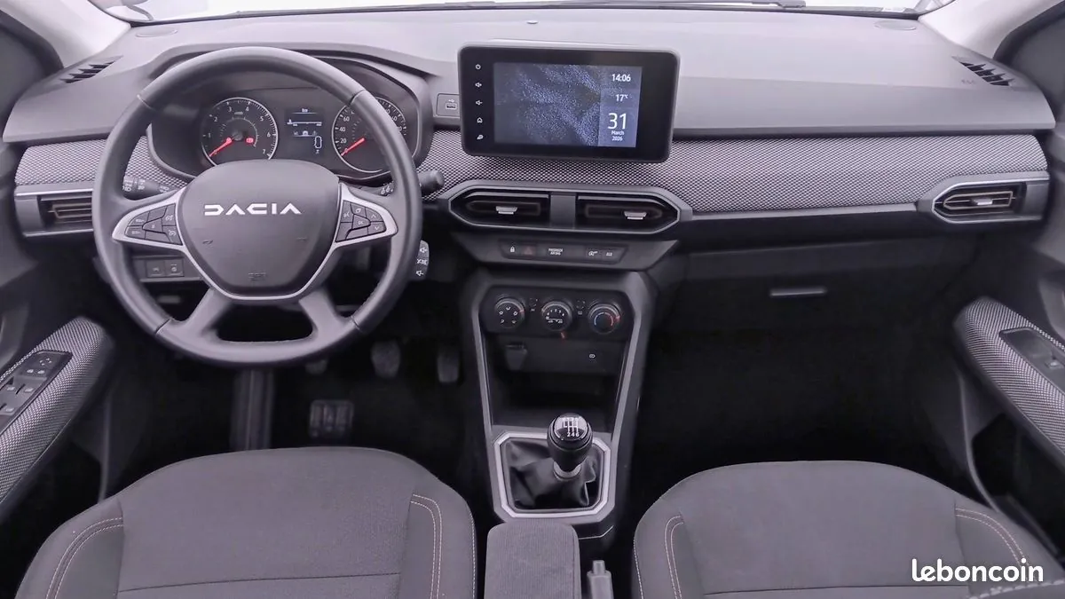 Dacia Sandero 2025 photo 3