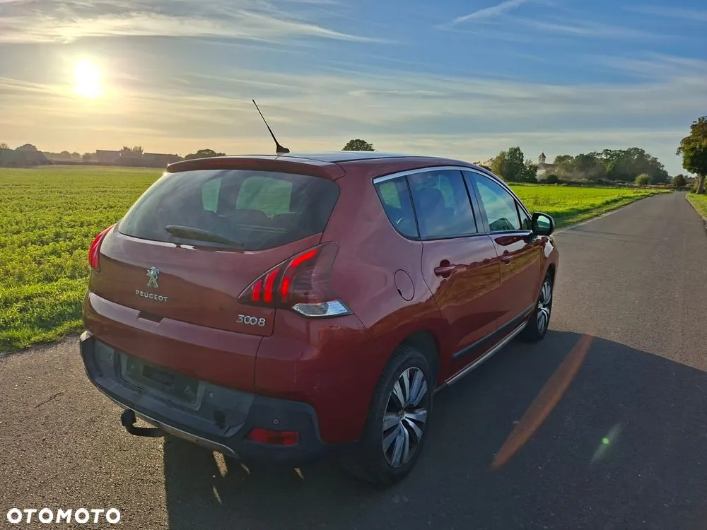 Peugeot 3008 2014 photo 2