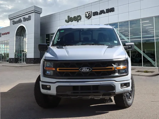 Ford F-150 2025 photo 3
