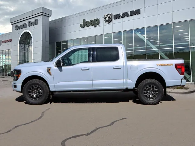 Ford F-150 2025 photo 4