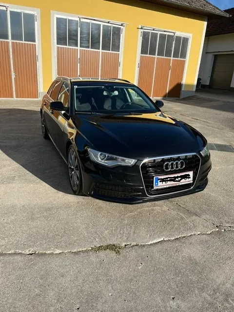 Audi A6 2014 photo 3